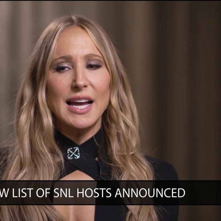 Comedian Nikki Glaser among upcoming acts to host 'SNL'